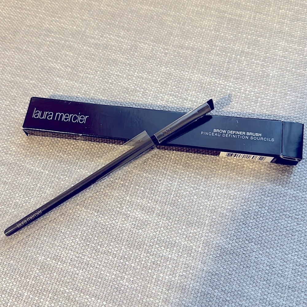 Laura Mercier Brow Definer Brush NIB